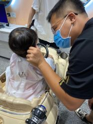 点击看大图 -Mengbaby·萌宝贝儿童理发(保利广场店)