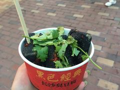 -黑色经典臭豆腐·湖南特产(步行街店)