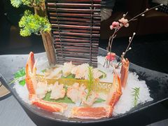 -蟹犇•帝王蟹雪蟹(陆家嘴店)