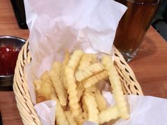 土豆条-肥肥虾庄·金牌油焖大虾(杨园滨江时代walk店)