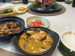 -紫藤园·天目湖大鱼头(南山竹海店)