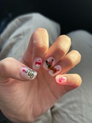 -恐龙·美甲美睫