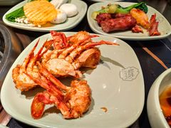 -梨花自助烤肉(西三旗万象汇黑金店)