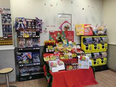 零售区-全家便利店(红岭大厦店)