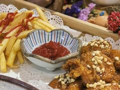 -鹤江桥·红油牛肉粉(SKP店)