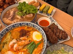 -峇峇娘马来西亚餐厅(望京SOHO店)