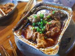 脑花-晓靖轩烧烤(沙河风情店)