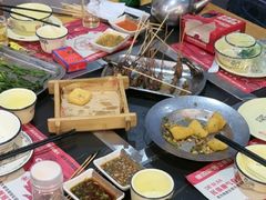-德四家·云南傣味烧烤品牌(和谐店)