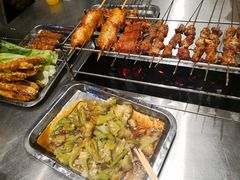 -遇西祠·海鲜烧烤(总店)
