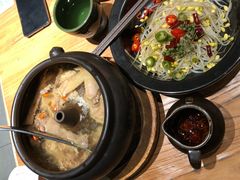云南经典汽锅鸡-云海肴·汽锅鸡·云南菜(高德置地店)