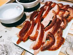 局气烤鸭-局气 烤鸭·北京菜(光华路店)