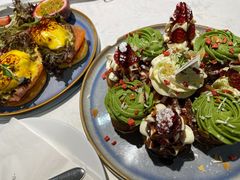 臻选圣诞花环华夫饼-BE BRIGHT KITCHEN(正佳广场店)