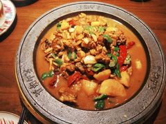 -天山醉美·新疆餐厅(富华里店)