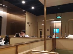 -海底捞火锅(海澜财富中心店)