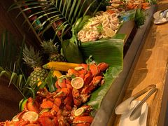 -龙之梦万丽酒店青餐厅