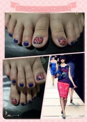 糖果指甲造型-光SPA科技美肤