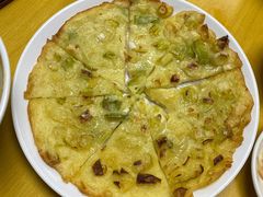 葱饼-屋里家延边朝鲜族冷面(南园店)
