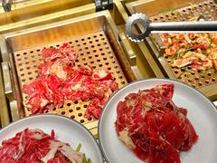 -東盛炭烤自助料理(玄武招商花园城店)