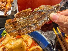 -醉炫音速烧烤·干煸菜(沙河总店)