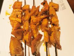 -青海名吃尕张娃非遗烤肉(海湖总店)