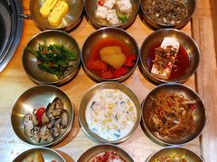 -金顺韩式烤肉·网红烤肉店(广利路店)