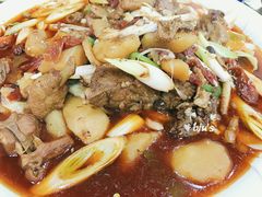 -马黑哥椒麻鸡(清江山水店)