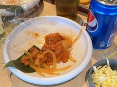 -新石器烤肉(周浦万达店)