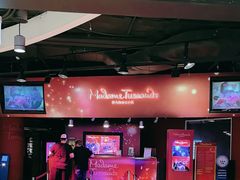 -曼谷杜莎夫人蜡像馆