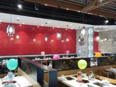 大堂-密友回转自助火锅(世茂国际广场店)