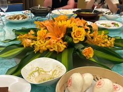 -杭州香格里拉·香宫中餐厅