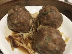 鲜竹牛肉球-红棉中餐厅·广州海航威斯汀酒店