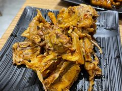 老沈阳拌鸡架-壹酒贰肉1926·深夜食堂(九纬路店)