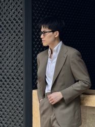 -THE RUIZ GZ睿制西装定制
