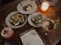 生节瓜姜片沙拉-BOR Eatery(安福路店)