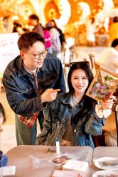 -花嫁丽舍婚礼殿堂(世博江景店)
