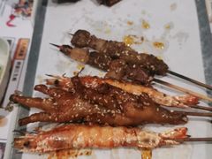 -木屋烧烤(坂田天安云谷店)