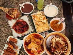 特色涮牛肚-小街天府