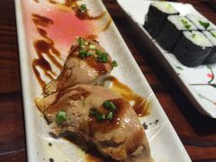 鹅肝寿司-石屋料理(南京西路店)