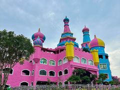 -南京银杏湖乐园