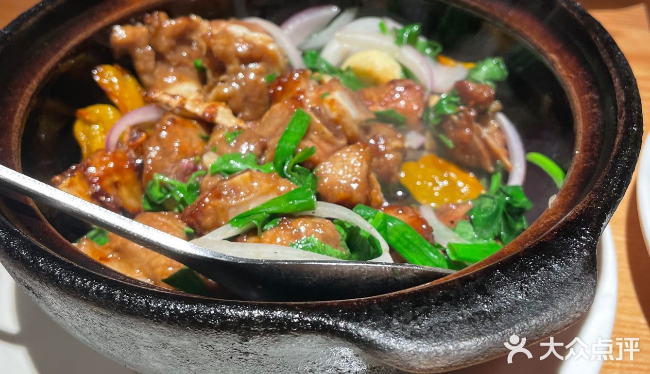 特色美食粤菜