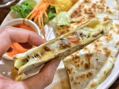 -panchos 墨西哥餐厅(嘉绿苑店)