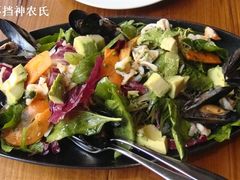海鲜色拉-La Strada(安福路店)