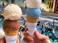 -Dal Cuore 达可芮冰淇淋(陕西北路店)