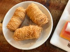 -海口骑楼小吃街