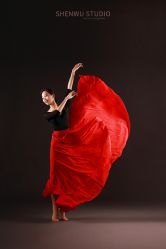 -深舞形体民族舞蹈工作室