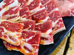 牛仔骨-鹤一烤肉自助餐厅(中关村店)