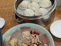 -金原鸭血粉丝汤·汤包·脆皮烤鸭(南京博物院店)
