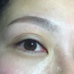 点击看大图 -Yue Show馨选·半永久纹眉纹眼线
