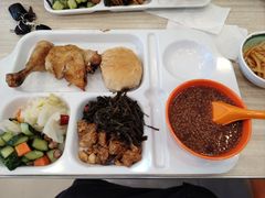 -香妃烤鸡(西单店)