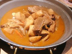 灶膛罐罐牛腩-吃饭皇帝大(合生汇店)